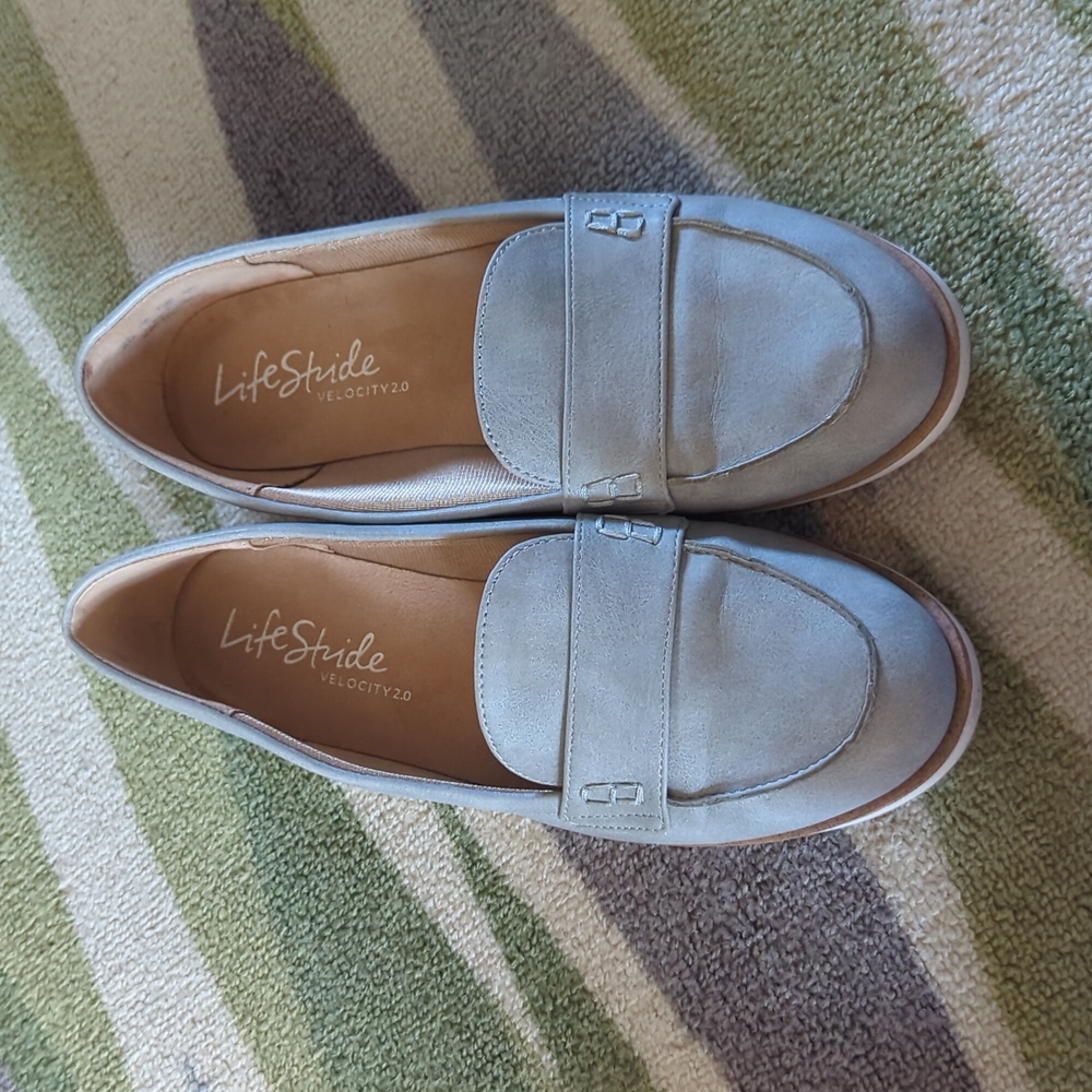 Life Stride Loafers